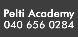 Pelti Academy logo